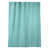 Bleu sarcelle / blanc