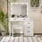 Modern Vanity Makeup Desk