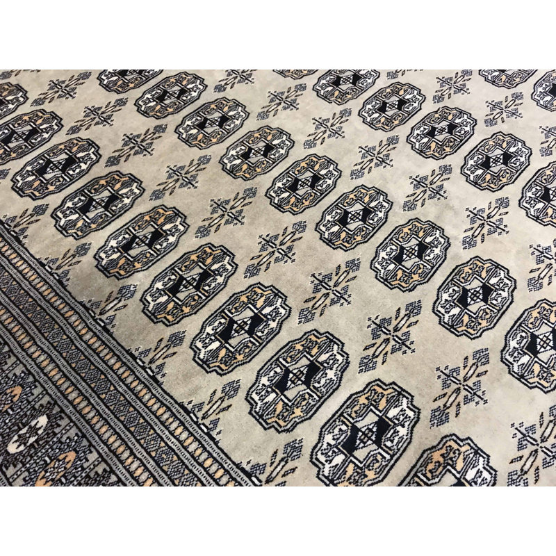 Mori Wool Geometric Area Rug