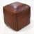 Brown Genuine Leather selected