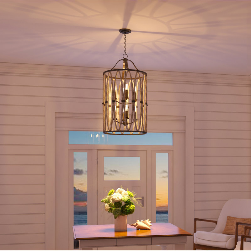 Luminaire suspendu Belton 5 LT Belmont Belmont
