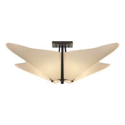 Kirigami 4 - Light 22.5" Semi Flush Mount