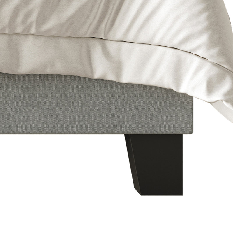 Ensemble de chambre à coucher 3 pièces Abdiel, Plein