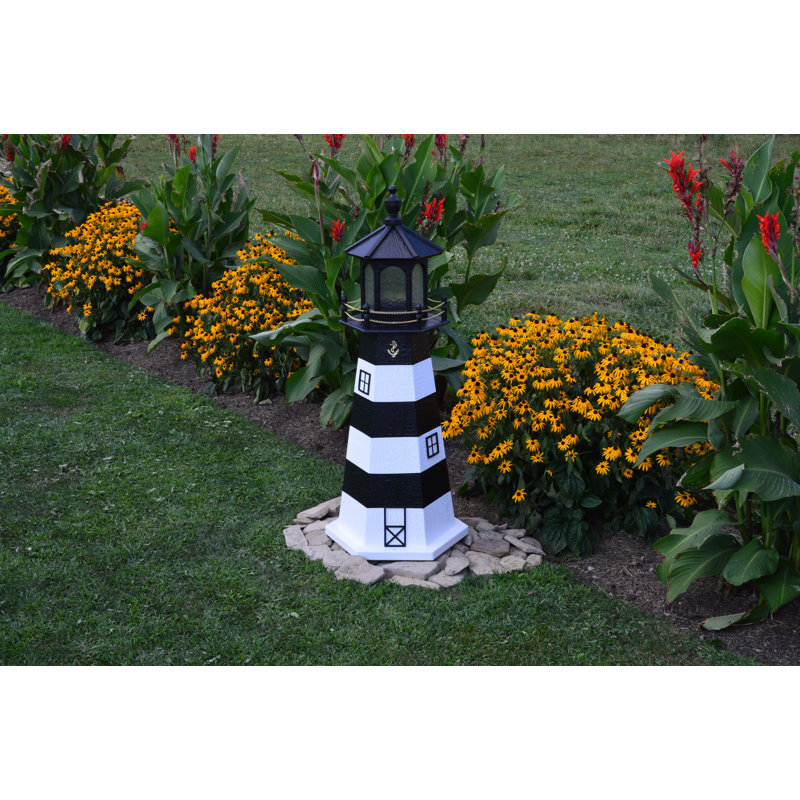 Lea Bodie Island, reproduction d'art de jardin, 60" H x 24" W x 24" D