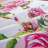 Floral Microfiber Sheet Set-330091591