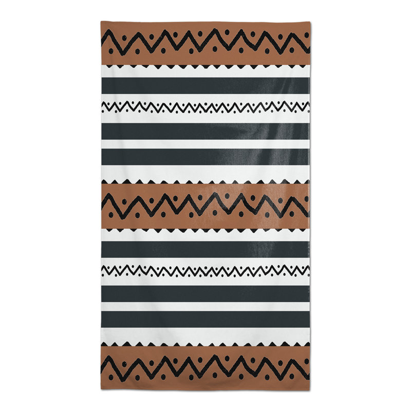 Aleeya Striped Tablecloth