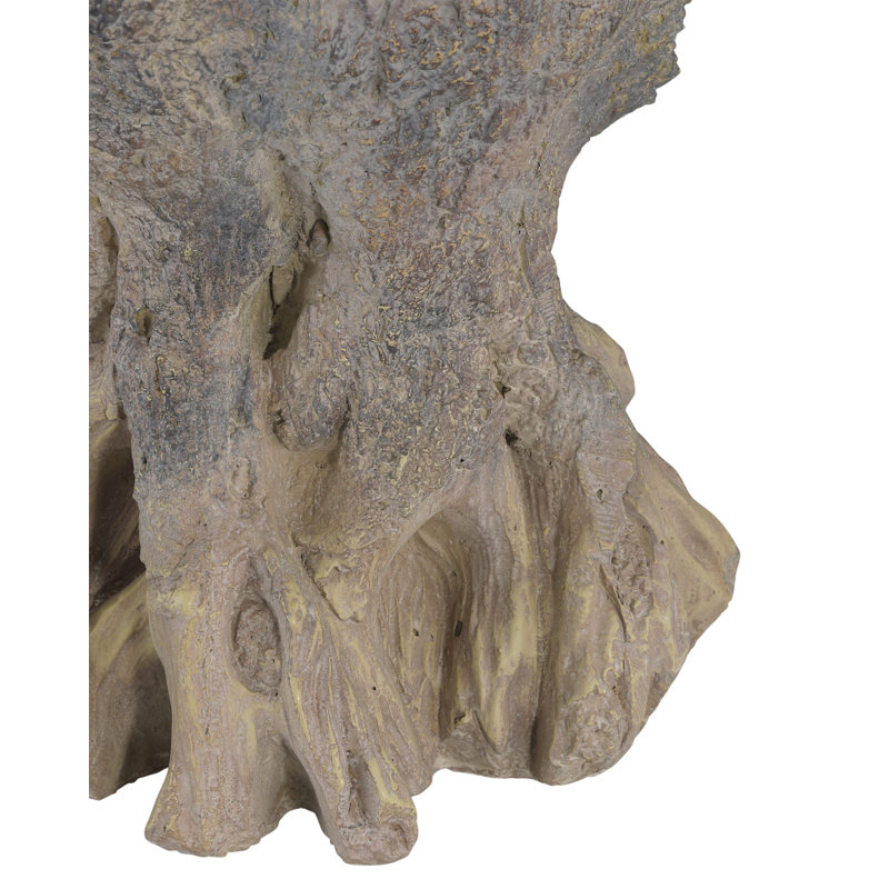 Old Growth - Planter - Medium - Dark Brown, Small