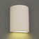 Winnetka Ceramic Flush Mounted Sconce
