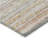 Machine Washable Indoor/Outdoor Claudian ACN1239 Terracotta Rug-103718761