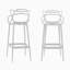 Tabouret de bar et de comptoir-23013935-119189921-119189934