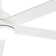 52" Large Ceiling Fan With LED Lights And Remote Control