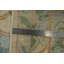 Vegetable Dye Wool Oushak Transitional Turkish Area Rug 6x9