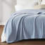 Luxueuse couverture en microfibre de polyester pour une literie confortable et élégante en toutes saisons