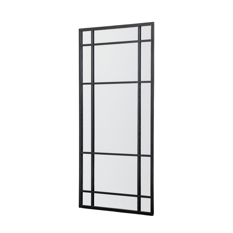 Metal Rectangle Wall Mirror