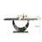 Modern Luxury Microlite Stone Dining Table-104732956