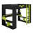 Smart Loft Bed Featuring Built-in Outlets, Multi-Device Charging Hub, and Advanced Cable Management with Ambient Light-1048649374