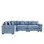 Canapé modulaire surdimensionné Cloud-1428431890