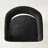 Upholstered Open-Back Dining Chairs (Set of 4)-116542754