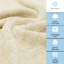 Drap de bain 100% coton Aldemar-86914905