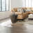 Breion Solid Wood End Table