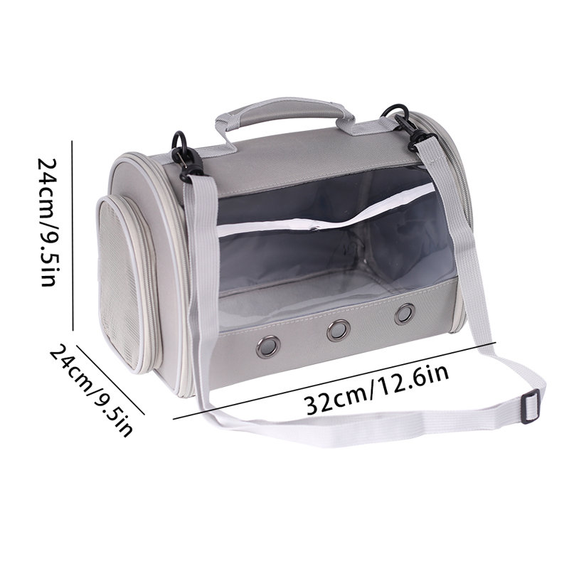 Sac de transport pour chat 