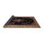 Tapis oriental noir / rouge-1524684174