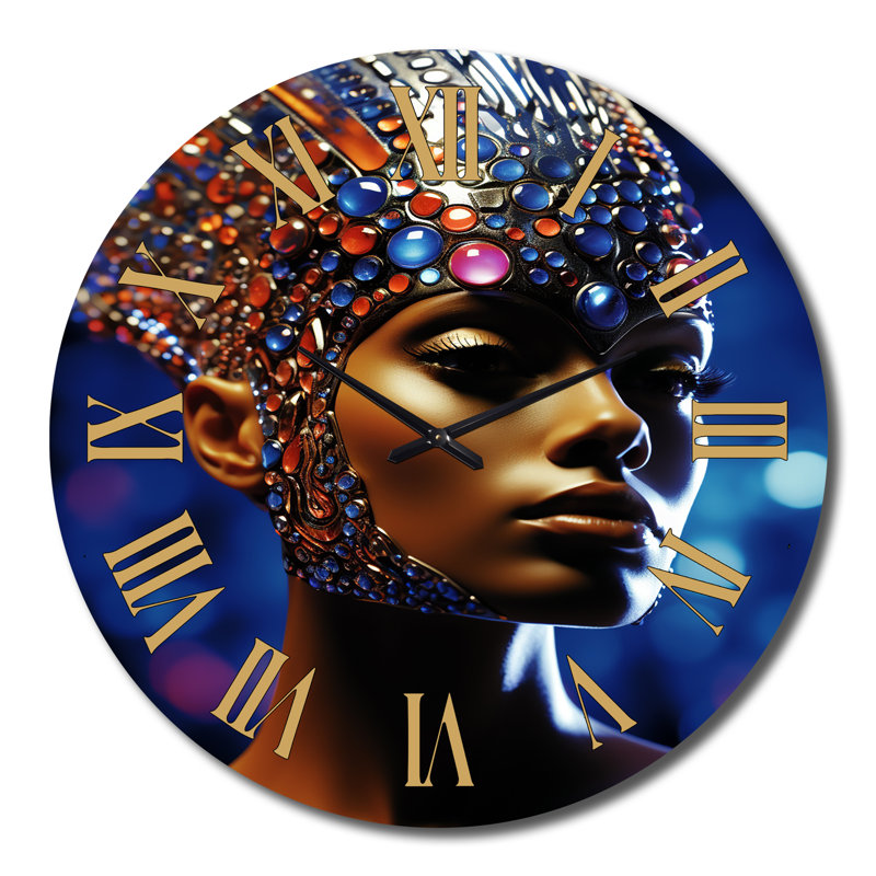 Horloge murale mode femme, Très grand