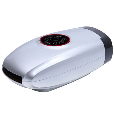 Carepeutic Hand and Wrist Acupressure Massage with Heat and Pulse Motion Massage