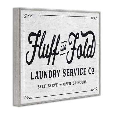Art giclée Fluff and Fold