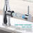 Stainless Steel Kitchen Faucet High Arc Bar Faucet With Supply Lines-111785868