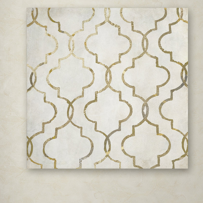 "Jadaya Paris Apartment IV" par Color Bakery, impression sur toile tendue, H 24 po x l 24 po x P 2 po