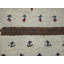 Petit tapis oriental indo-Gabbeh