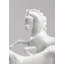 Horses Galloping Figurine