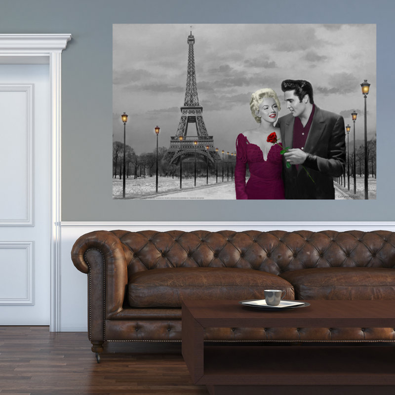 Scenic & Cityscapes Wall Decal
