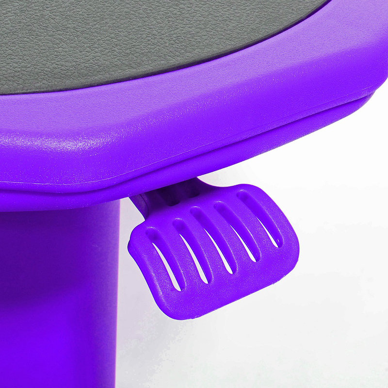 Tabouret actif Free Wobble, Mauve
