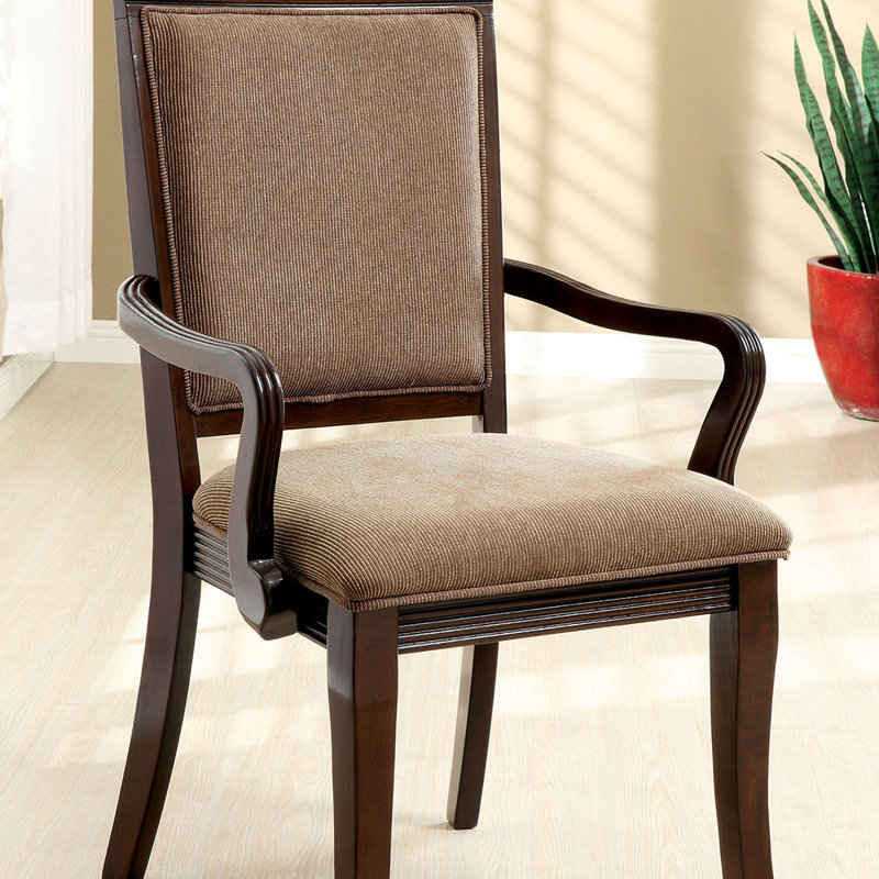 Chaise rembourrée Eure