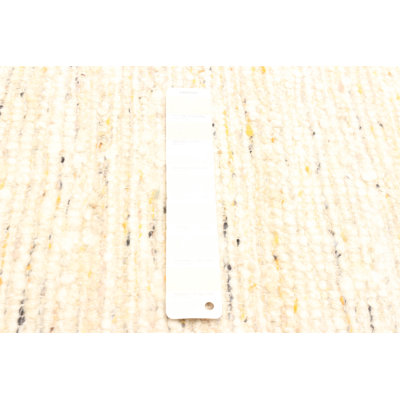 Sienna Beige, Cream Rug 5'0" x 8'2"