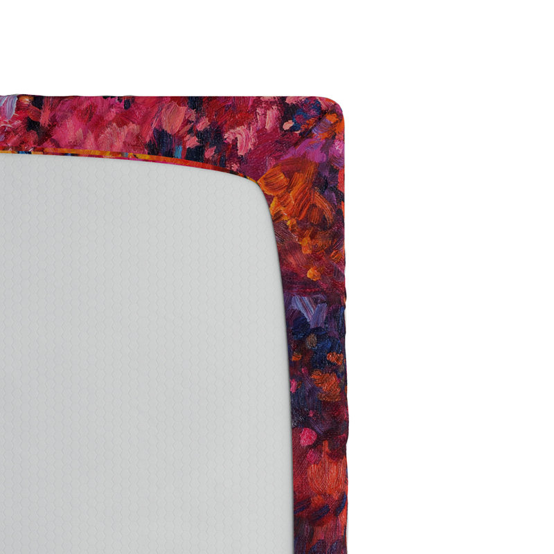 Microfiber Fitted Sheet, Full Fitted Sheet