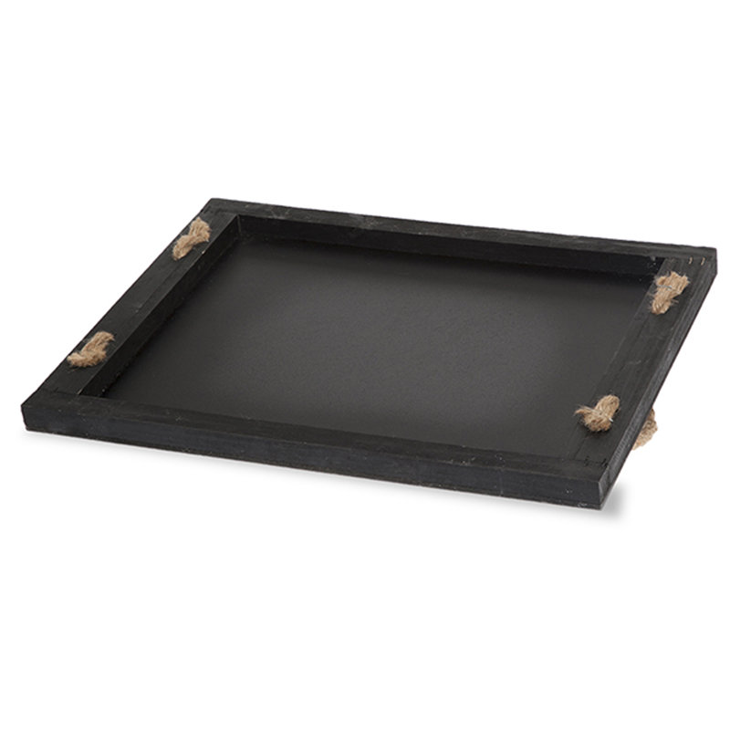 Gracie Oaks Kristmar Wood Cheese Board