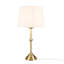 Lampe de table H 28 po