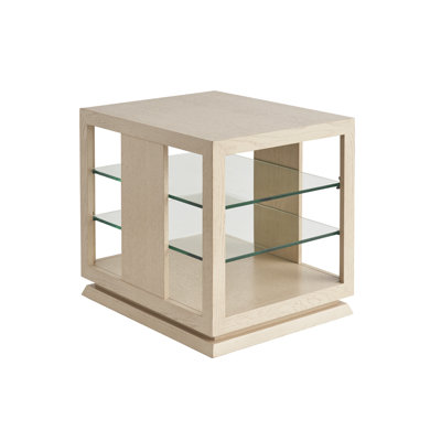 Table de bout avec tablette Sunset