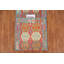Tapis de marche réversible en laine Kilim 3 x 10