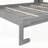 Space-Saving Murphy Bed Wall Bed with Integrated Shelves for Efficient Storage and Comfortable Sleeping