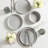 Stone Lain Haven 4-Piece Salad Plate Set Stoneware-126181544