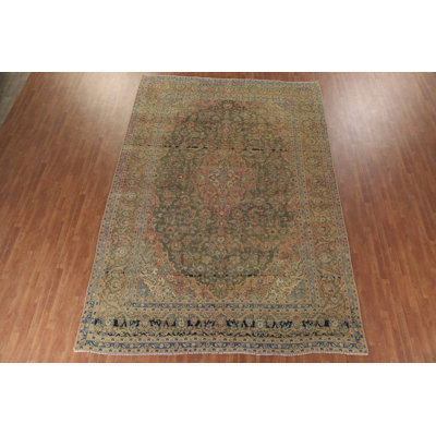 Tapis traditionnel 9 x 14