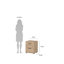 Ensemble de chambre à coucher 3 pièces - Commode et table de chevet R camion-1117098314