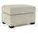 Upholstered Ottoman