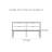 Modern Minimalist Practical Console Table-1508777429-1508777436