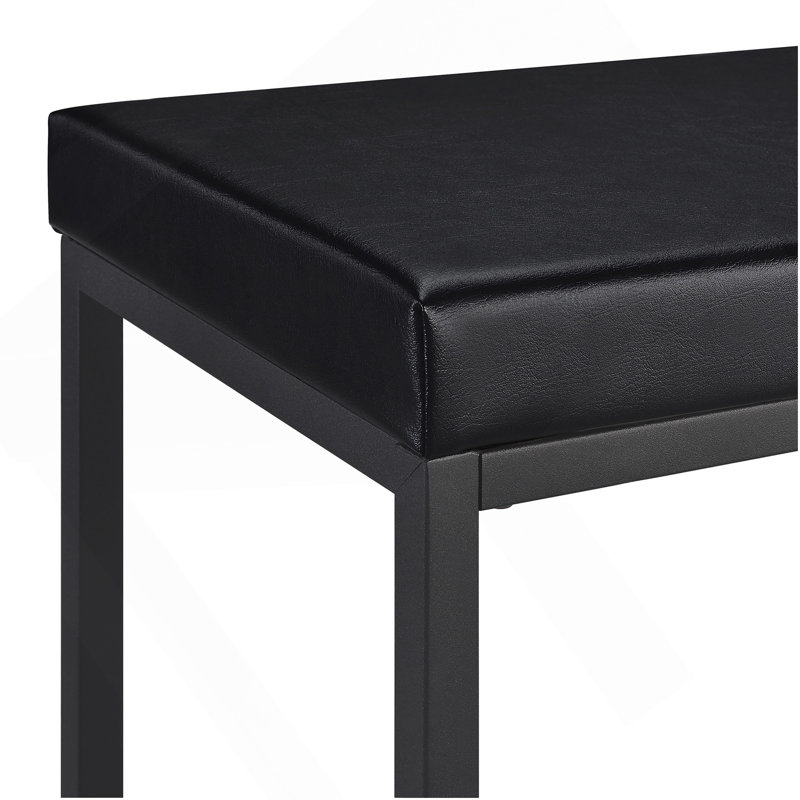 Ensemble de tables 4 pièces à hauteur de comptoir Klekner