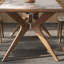 Ensemble de table de salle à manger innovante Ash Rock-106261261
